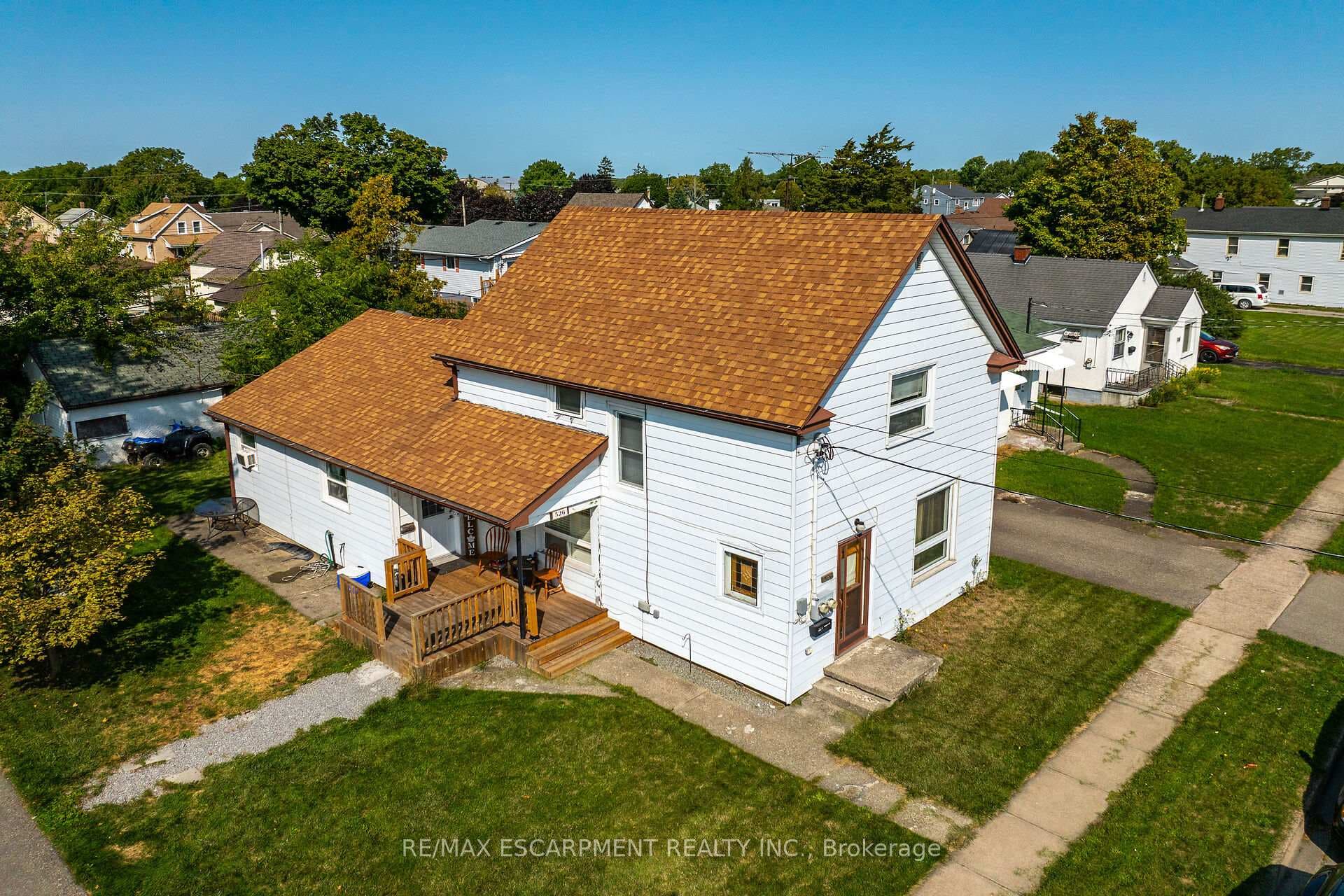 526 Steele Street, Port Colborne, ON L3K 4Y3 - Photo 1