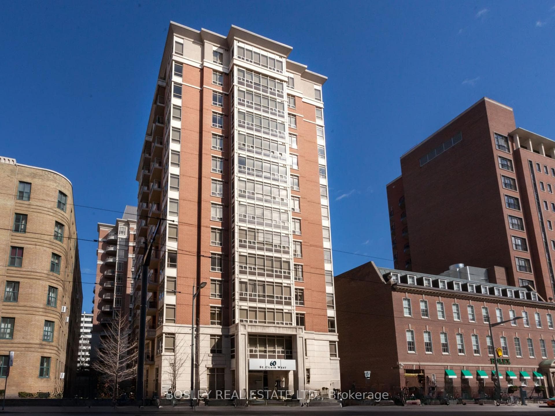 60 St Clair Avenue Unit 302, Annex / Yorkville / Summerhill, ON M4V 1M1 - Photo 1