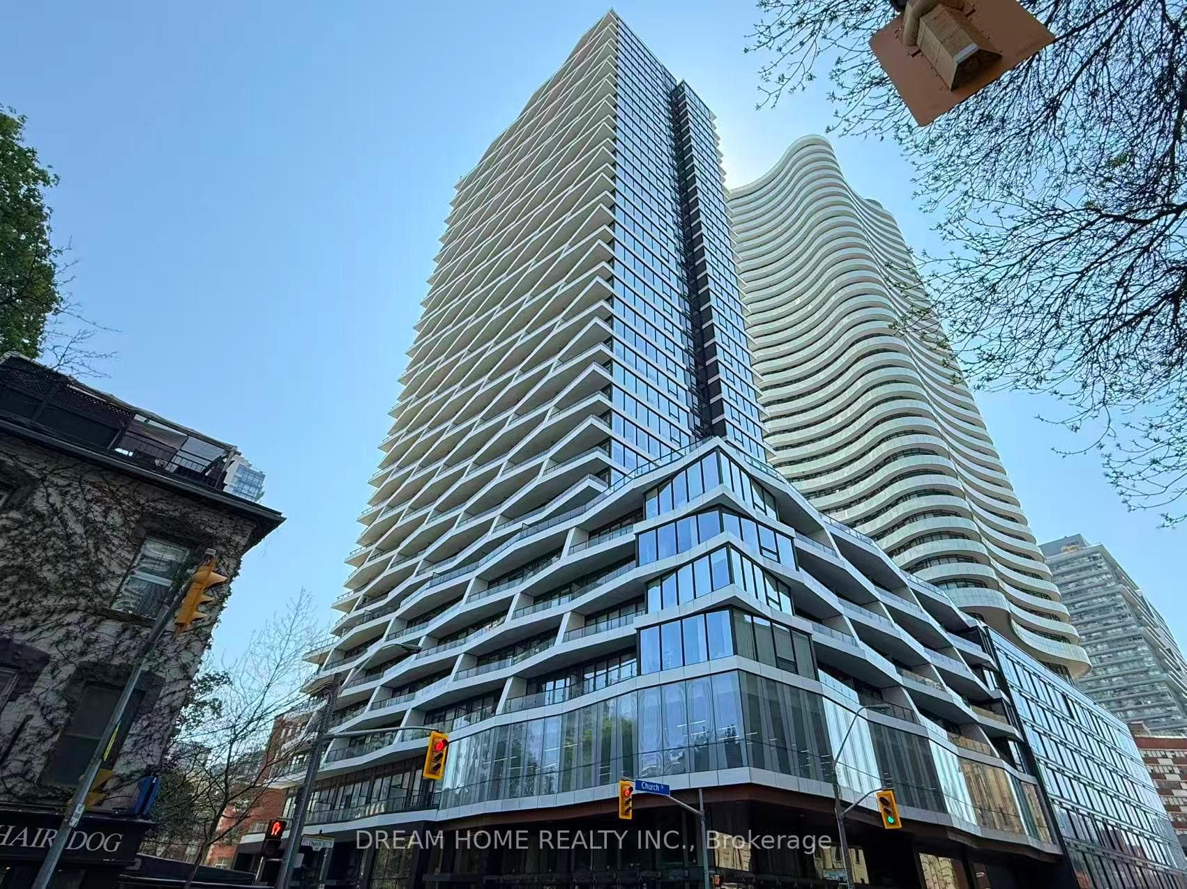 85 Wood Street Unit 1905, Toronto C08