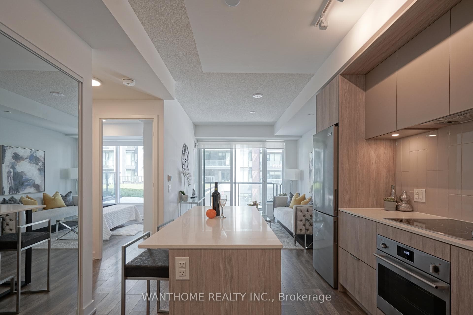 35 Tubman Avenue Unit 512, Toronto C08