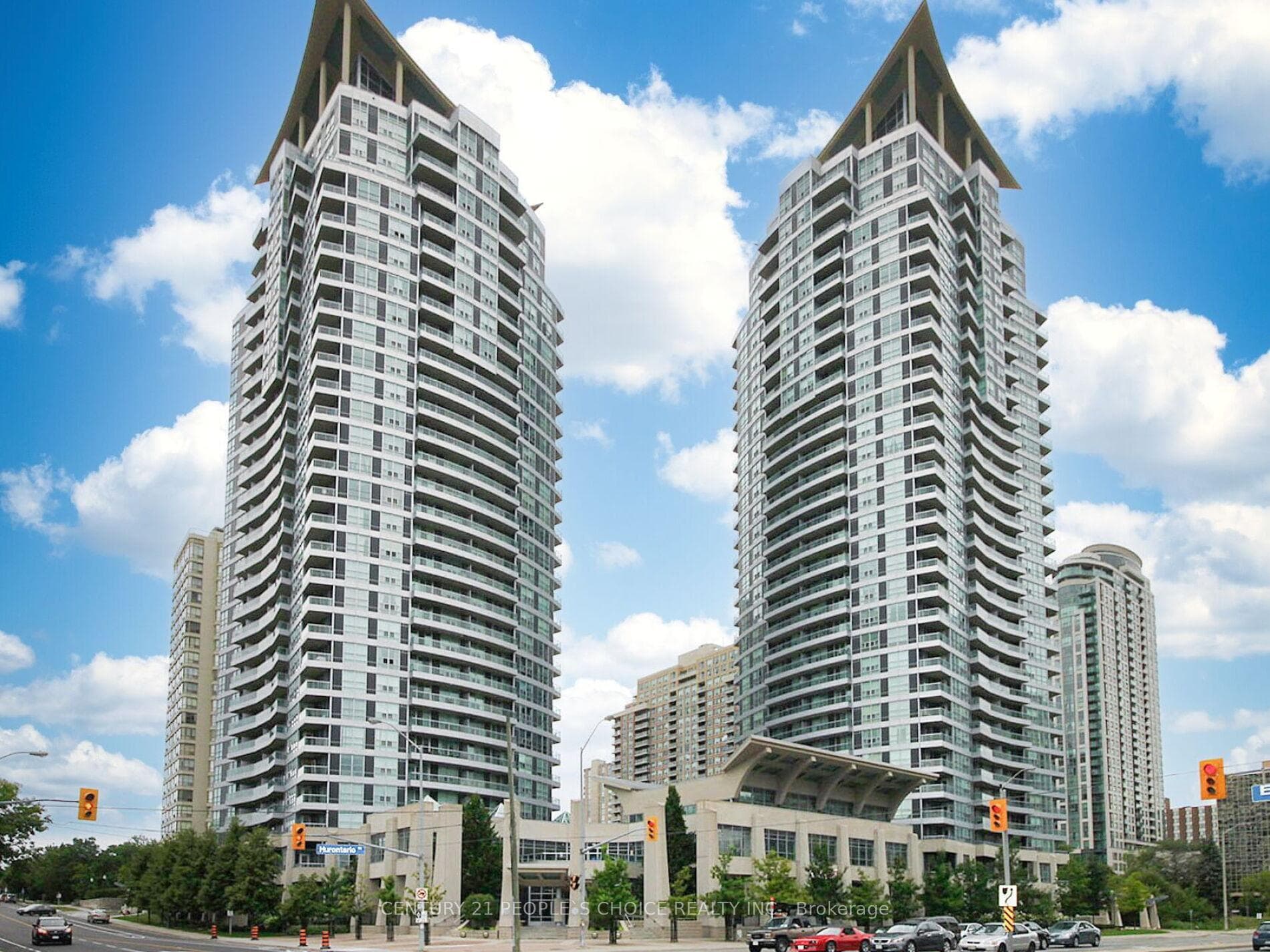 1 Elm Drive Unit 903, Mississauga, ON L5B 4M1 - Photo 1