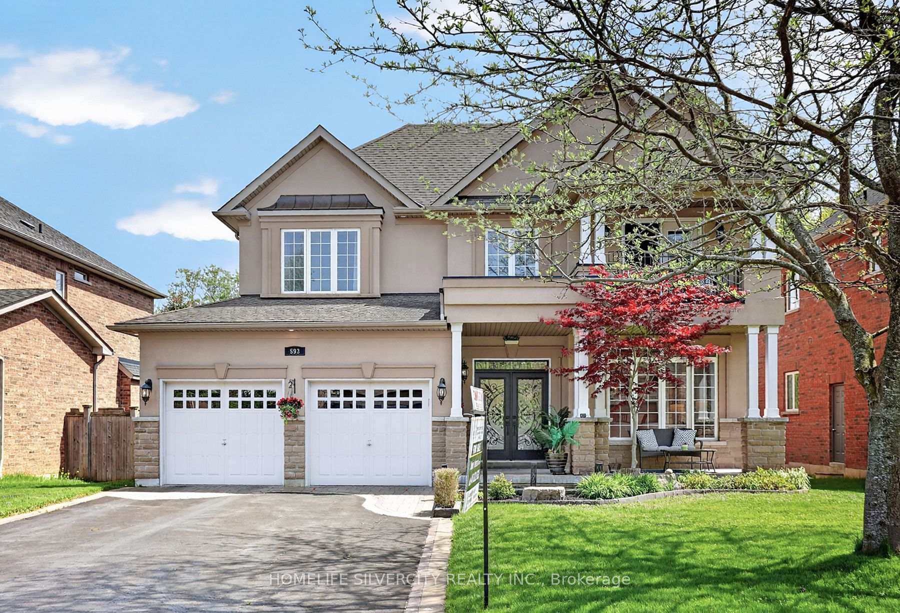 593 Maitland Drive, Pickering, ON L1W 3T6 - Photo 1