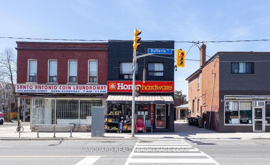 1212 Dufferin Street, Bloor West Village / Swansea, ON M6H 4C1 - Photo 1