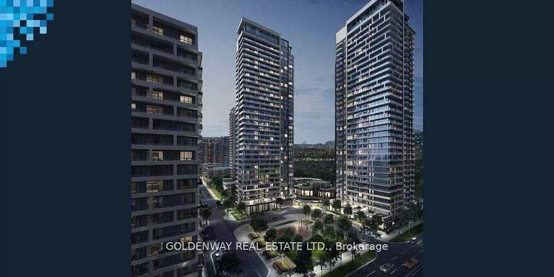8 Water Walk Drive Unit 1102, Markham