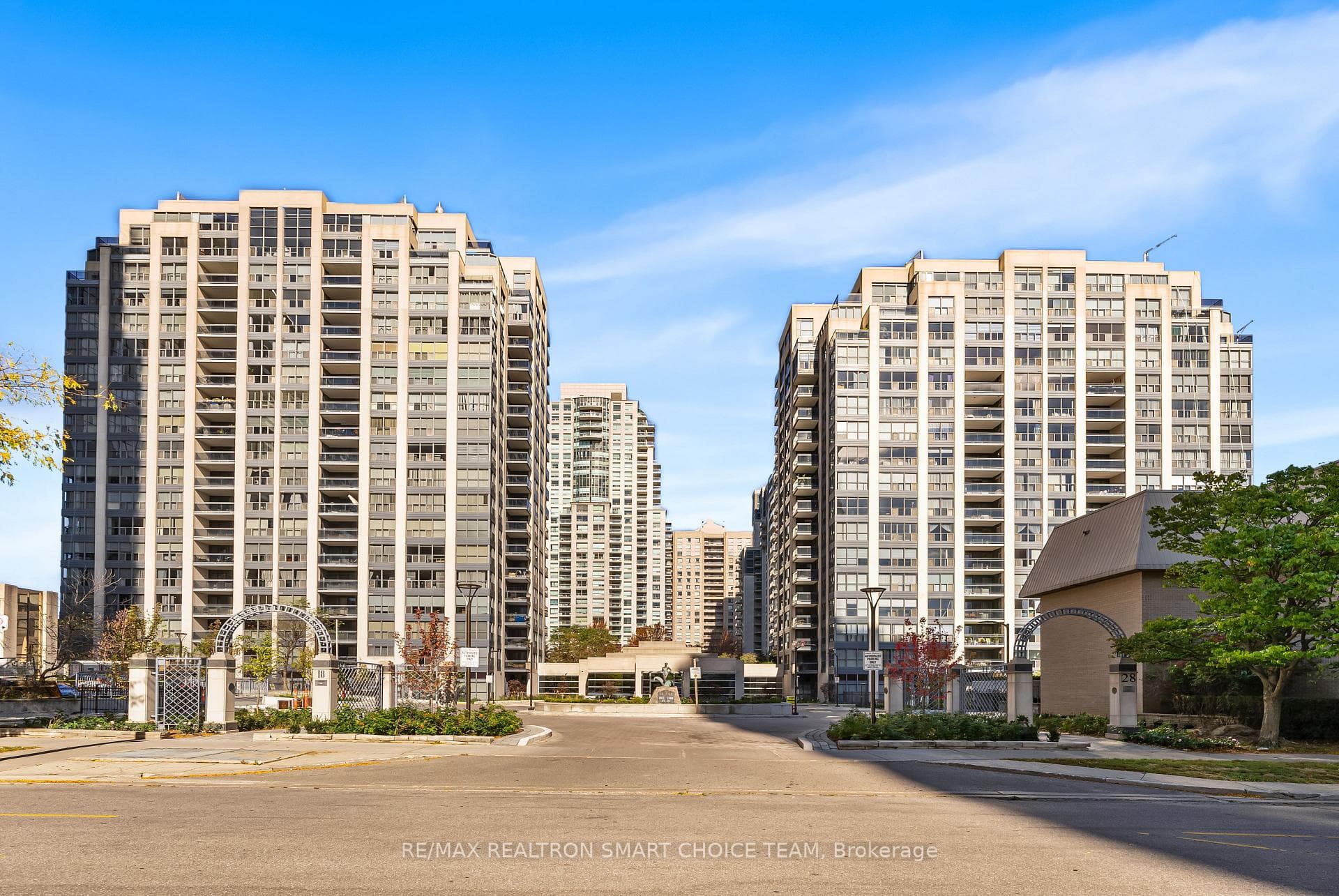 28 Hollywood Avenue Unit 1211, Willowdale / Newtonbrook, ON M2N 6S4 - Photo 1