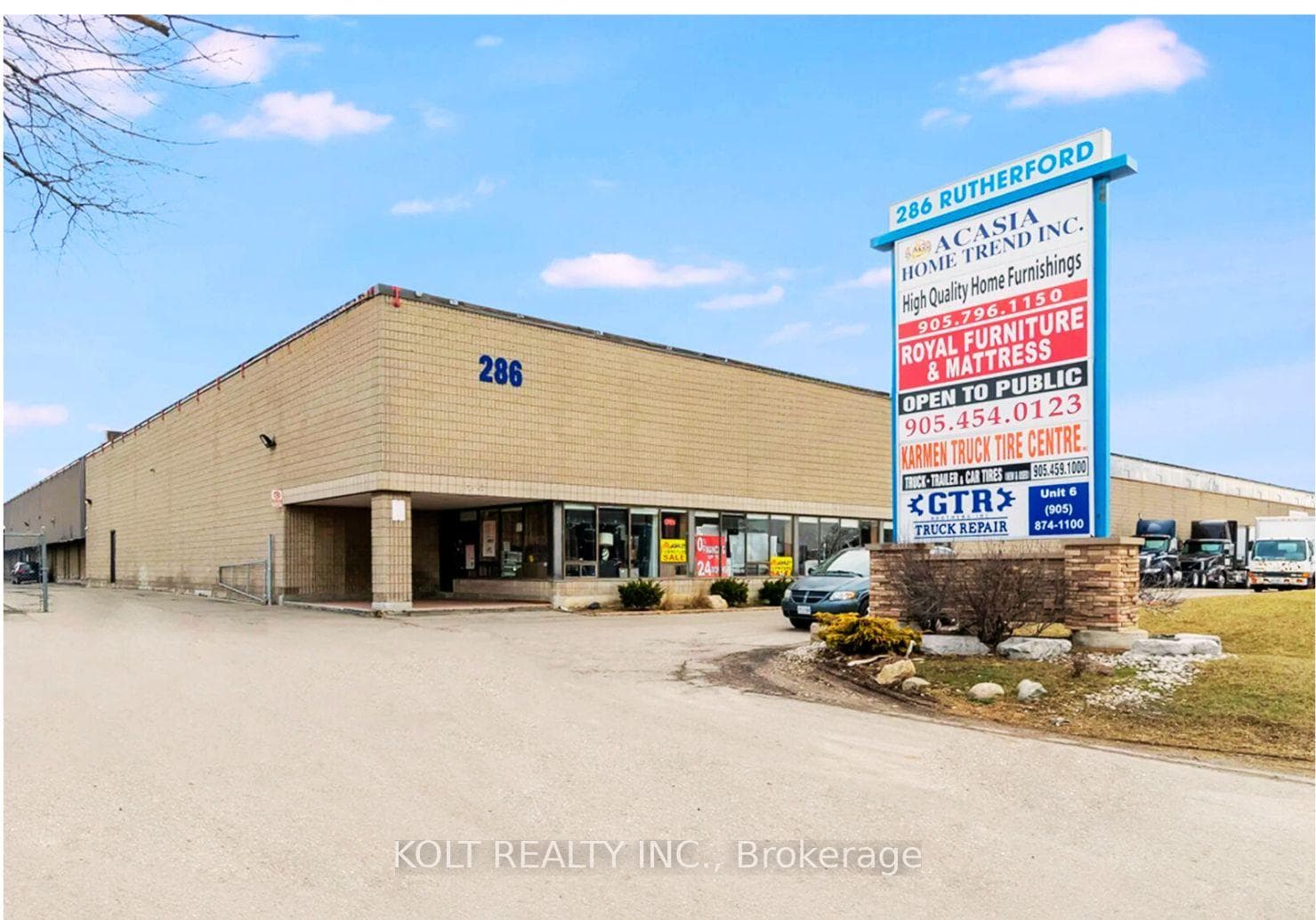 286 Rutherford Road Unit 10, Brampton