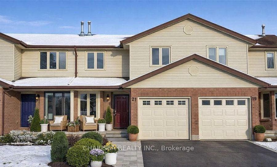 21 Conestoga Road, Woodstock, ON N4T 1H9 - Photo 1