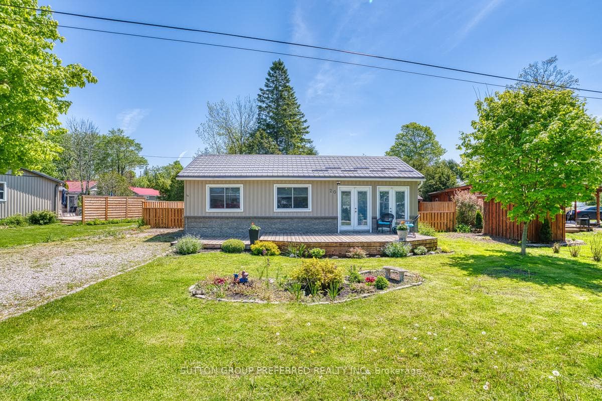 20 Bluewater Drive, Central Huron, ON N7A 3X8 - Photo 1