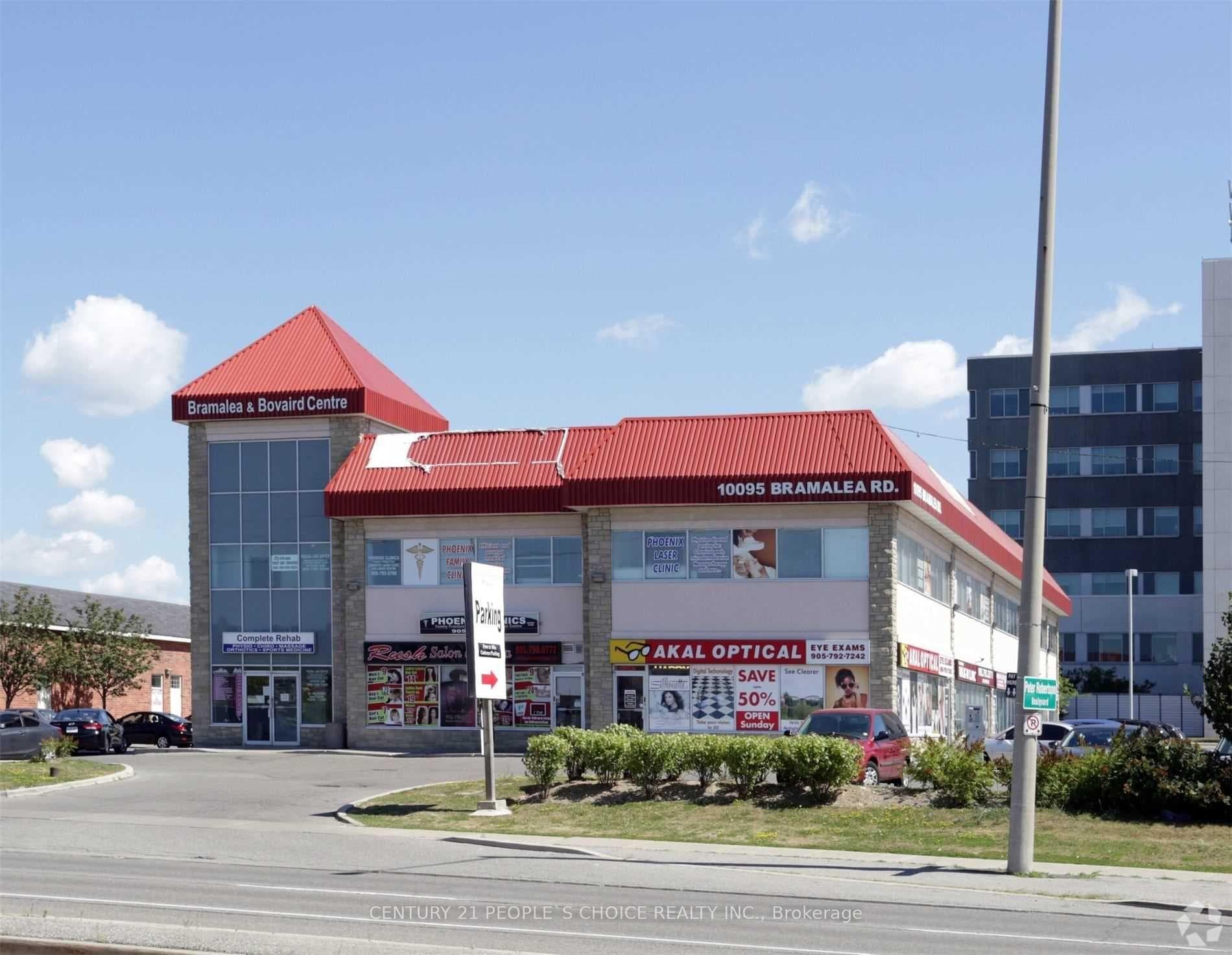 10095 Bramalea Road Unit 210, Brampton, ON L6R 0K1 - Photo 1