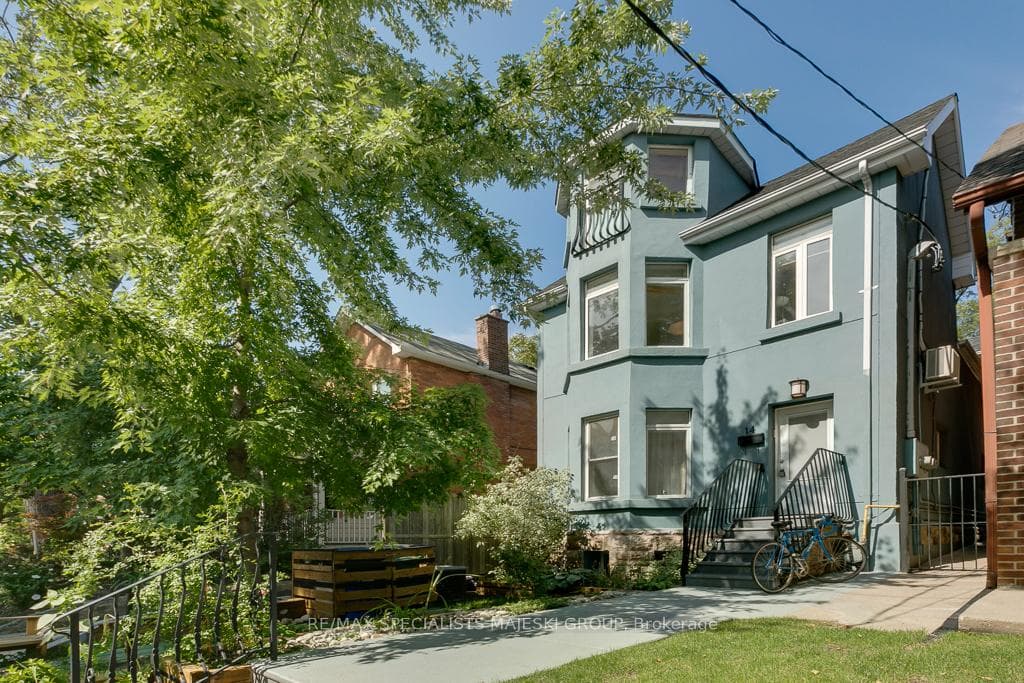 14 Helena Avenue Unit 2nd FLR, Annex / Yorkville / Summerhill, ON M6G 2H2 - Photo 1