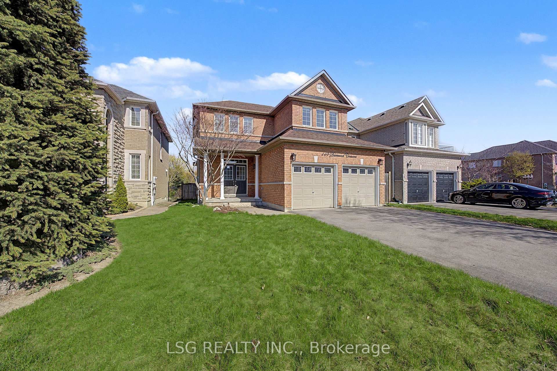 149 Deerwood Crescent, Richmond Hill