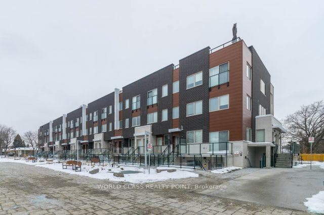 780 Sheppard Avenue Unit TH62, Hillcrest Village / Bayview Village, ON M2K 0E8 - Photo 1