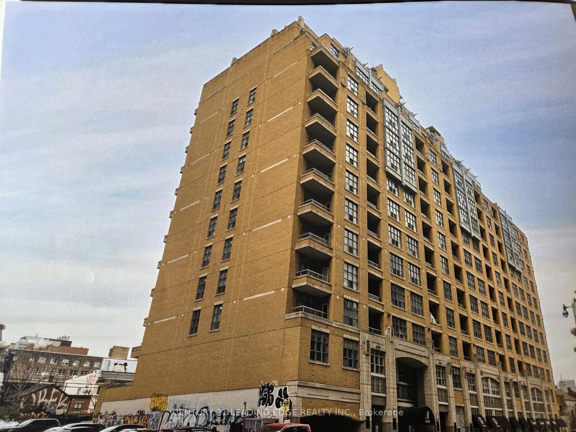 438 RICHMOND Street Unit 706, Downtown Toronto / Waterfront, ON M5V 3S6 - Photo 1