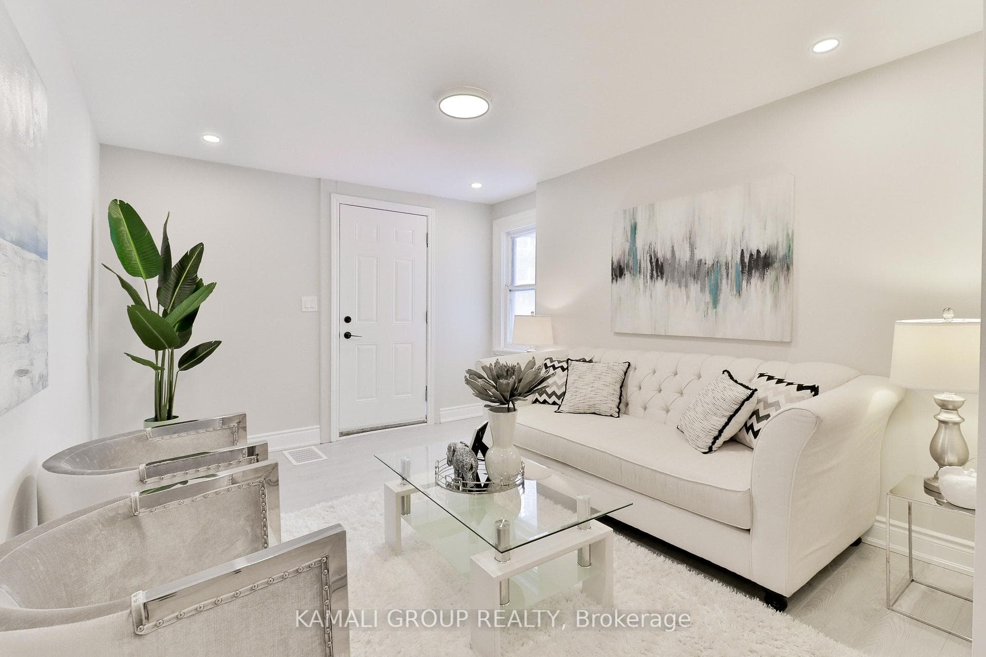 Bright Main Floor Unit