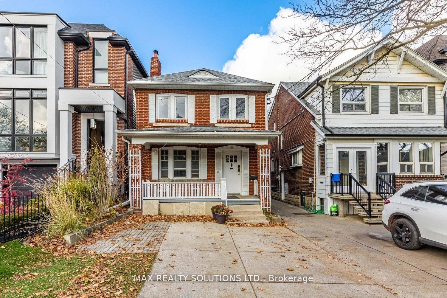 38 St Germain Avenue Unit Main floor, Lawrence Park / Bedford Park, ON M5M 1V8 - Photo 1
