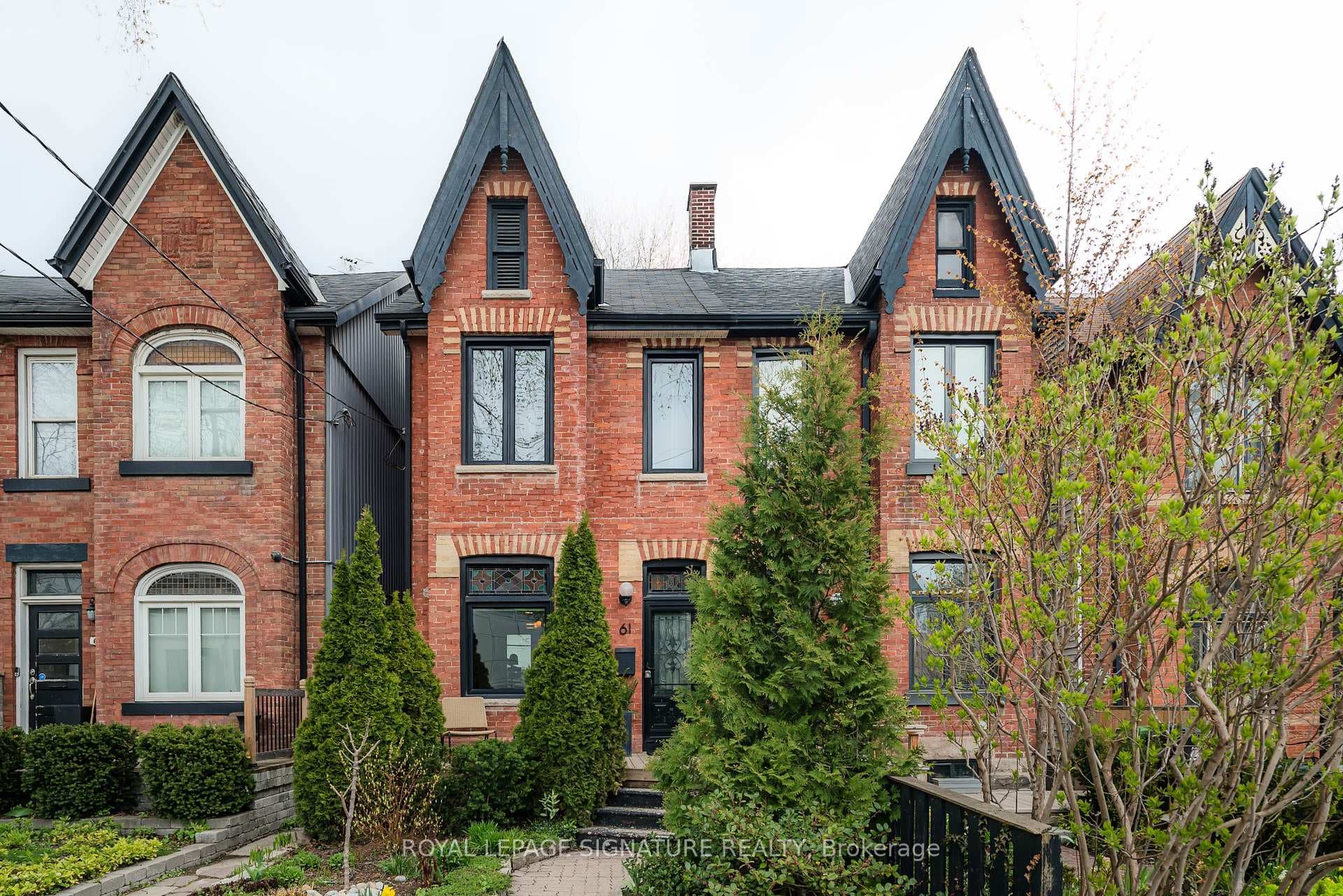 61 Mcgee Street, Riverdale / Leslieville, ON M4M 2L1 - Photo 1