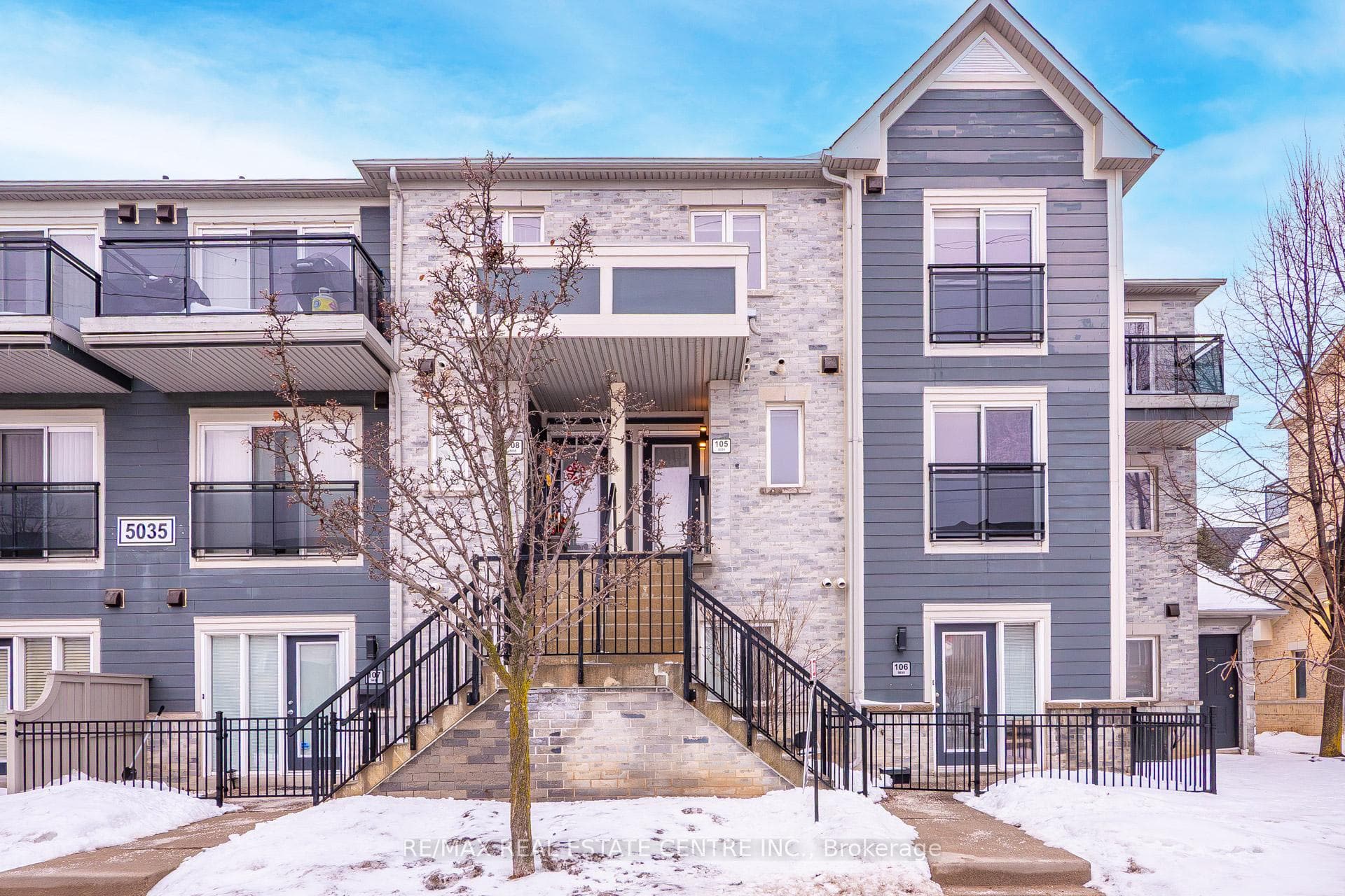 5035 Oscar Peterson Boulevard Unit 105, Mississauga, ON L5M 0P4 - Photo 1