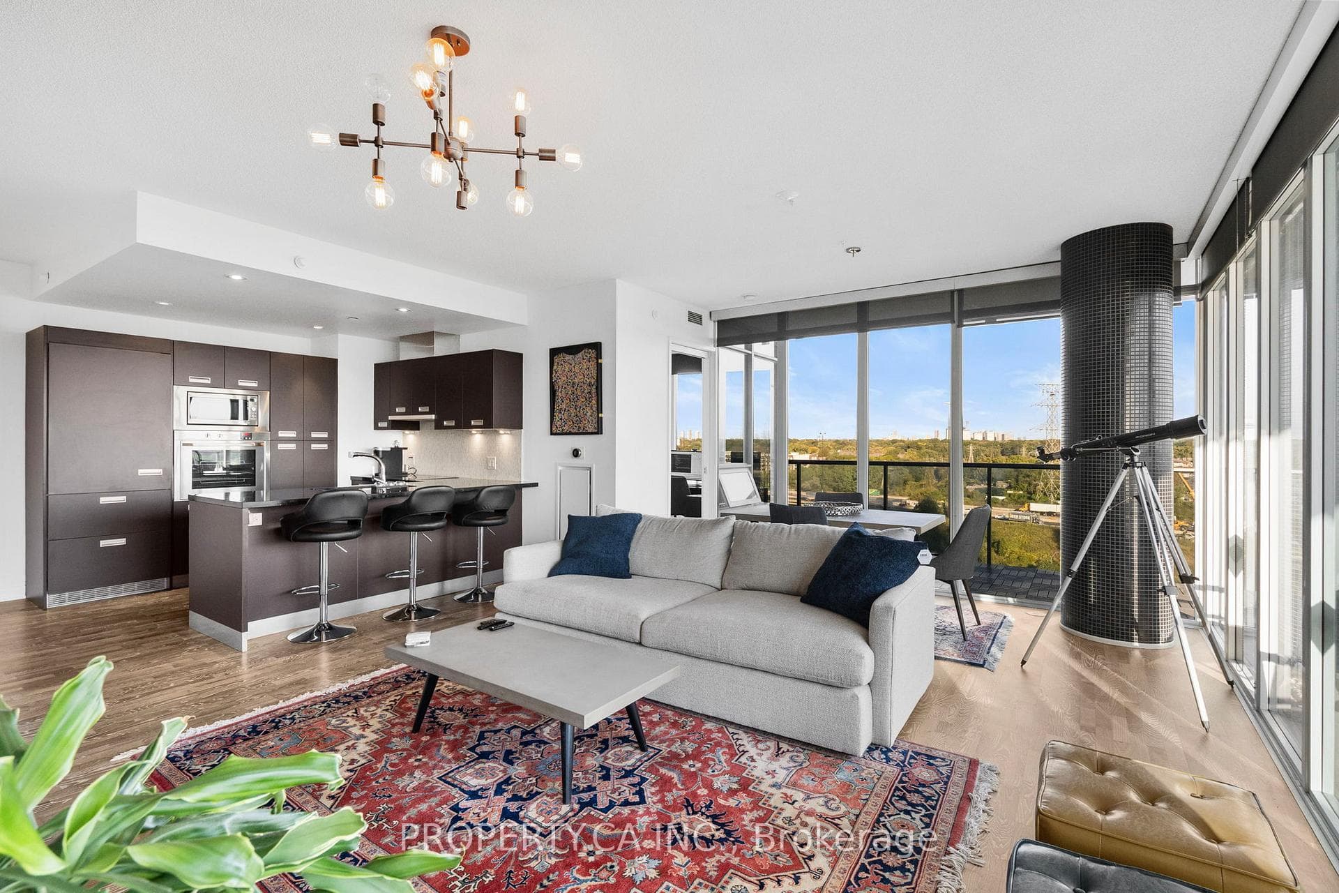 90 Park Lawn Road Unit 1211, Liberty Village / Parkdale / South Parkdale, ON M8Y 0B6 - Photo 1