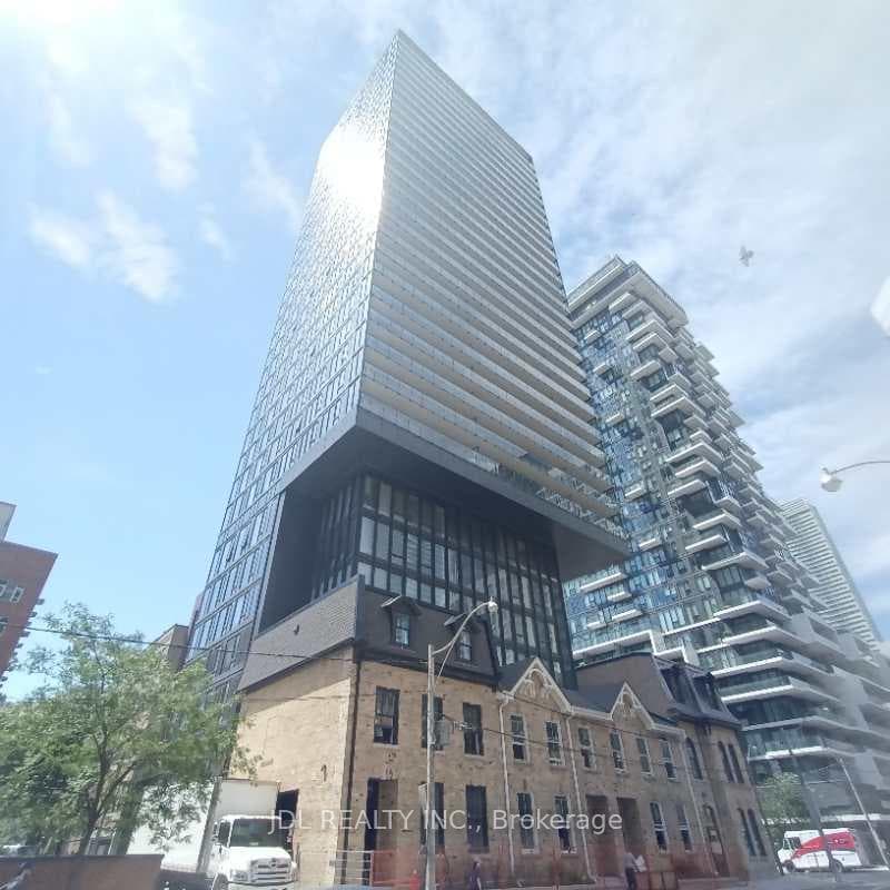 47 Mutual Street Unit 2502, Toronto C08