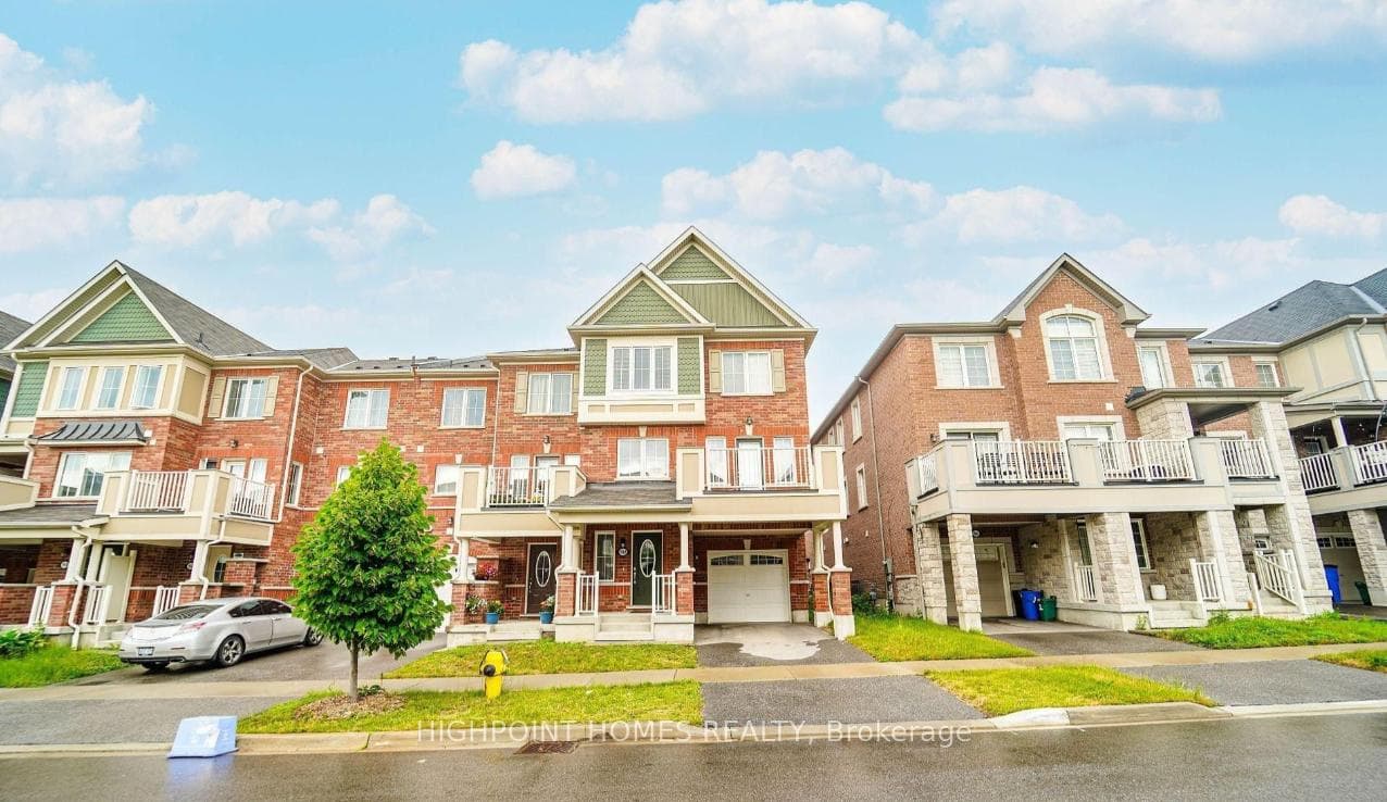 1062 Clipper Lane, Pickering, ON L1X 0E9 - Photo 1