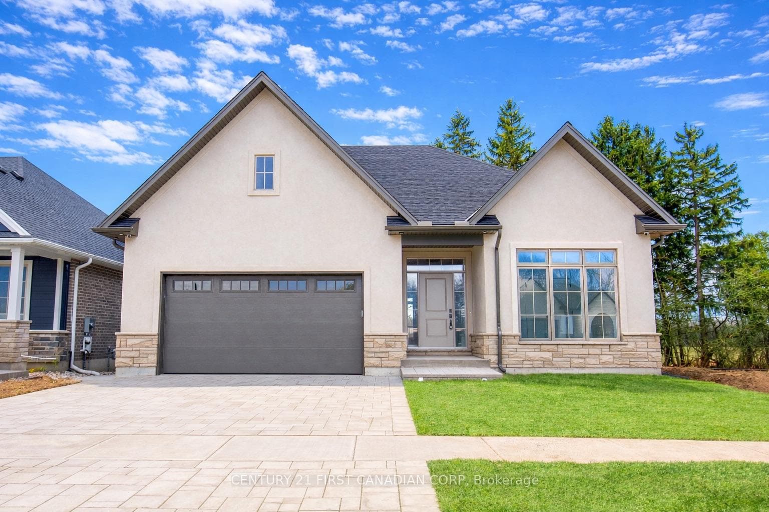 4398 GREEN BEND Road, London South, ON N6P 0K9 - Photo 1