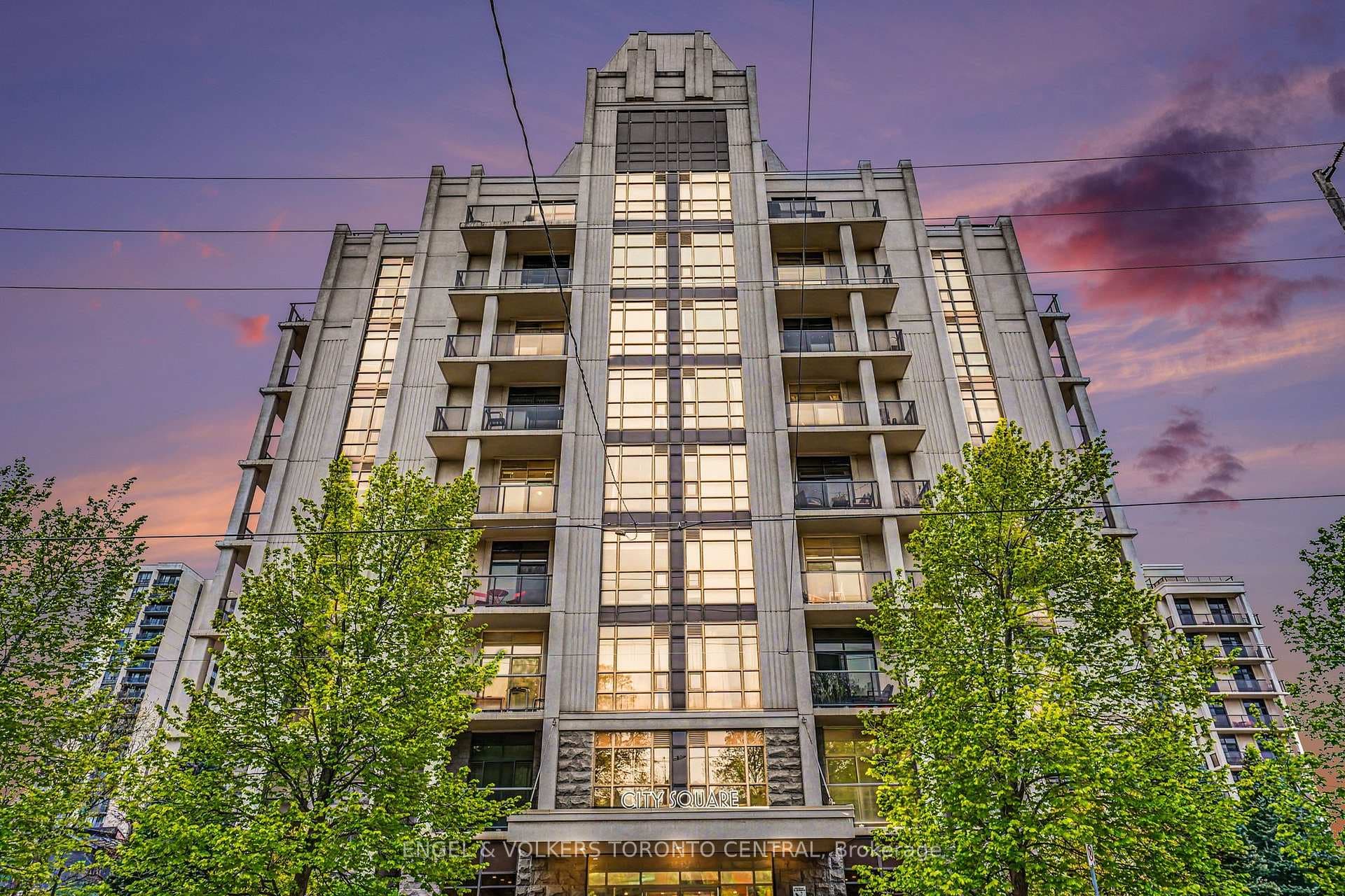 90 Charlton Avenue Unit 706, Hamilton
