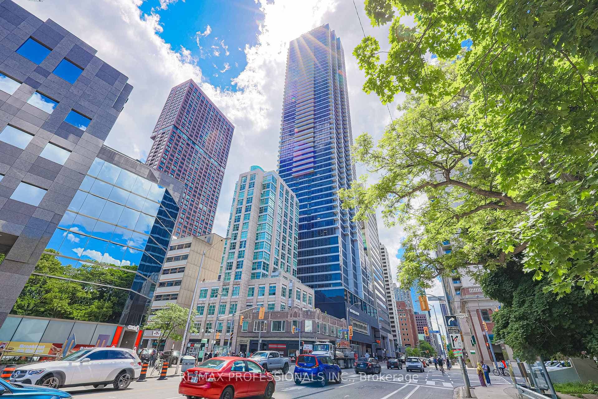 395 Bloor Street Unit 2809, Toronto C08