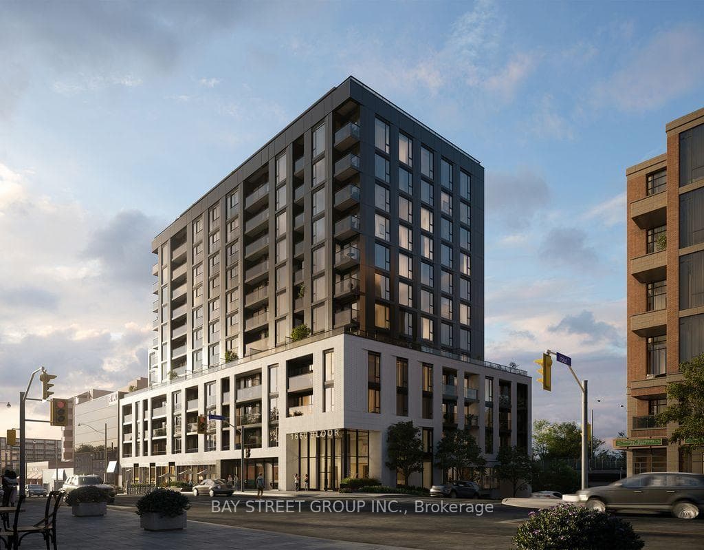 1660 Bloor Street Unit 511, Bloor West Village / Swansea, ON M6P 1A8 - Photo 1