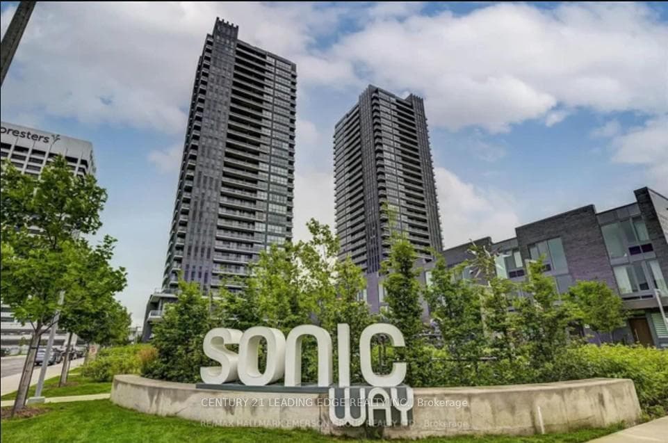 6 Sonic Way Unit N806, Flemingdon Park / Don Mills, ON M3C 0P1 - Photo 1