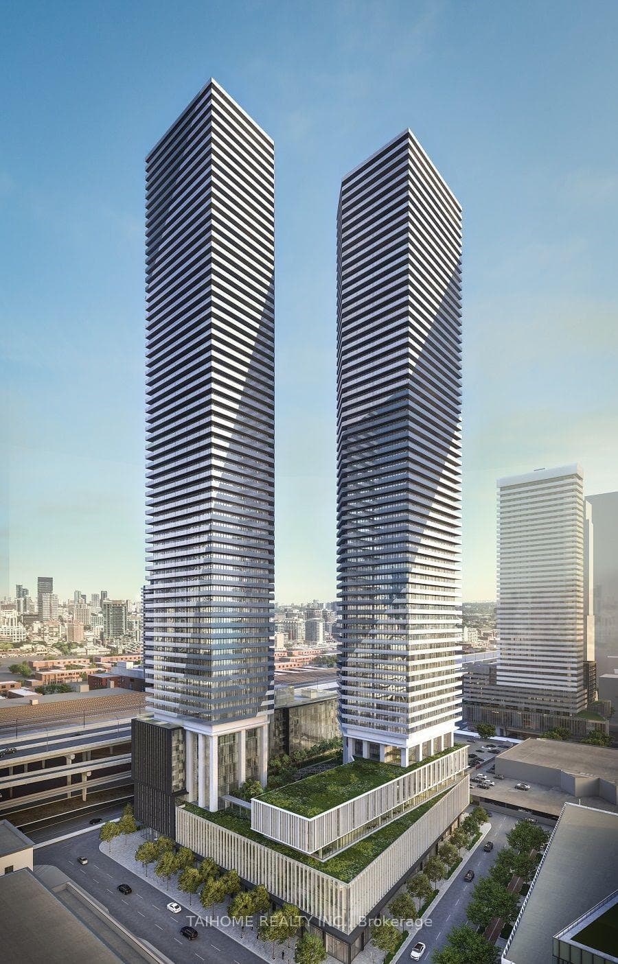 138 Downes Street Unit 5506, Regent Park / Cabbagetown / St. James Town, ON M5E 0E4 - Photo 1