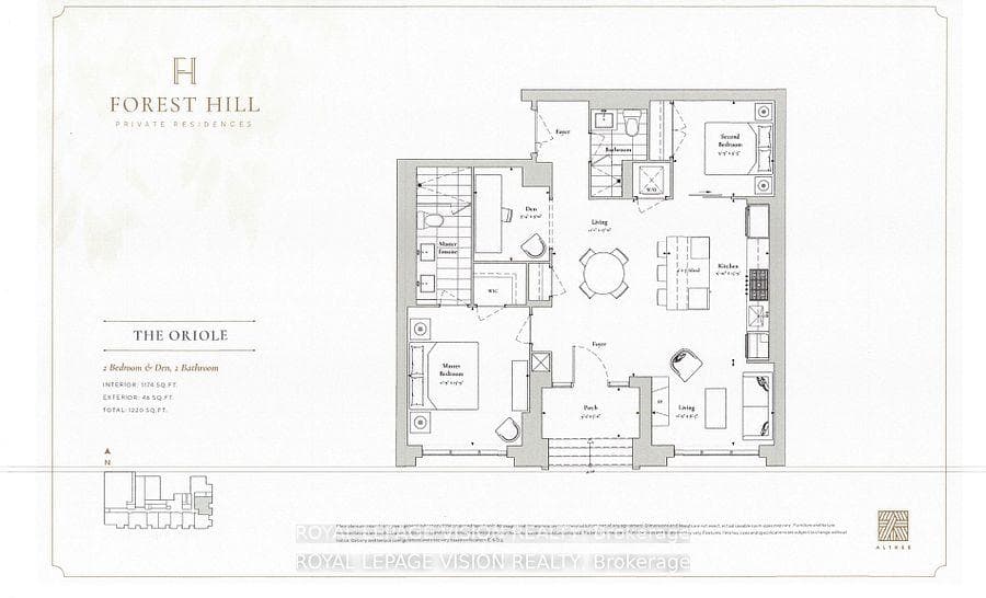 2 Forest Hill Road Unit 101, Forest Hill / Deer Park, ON M4V 2L3 - Photo 1