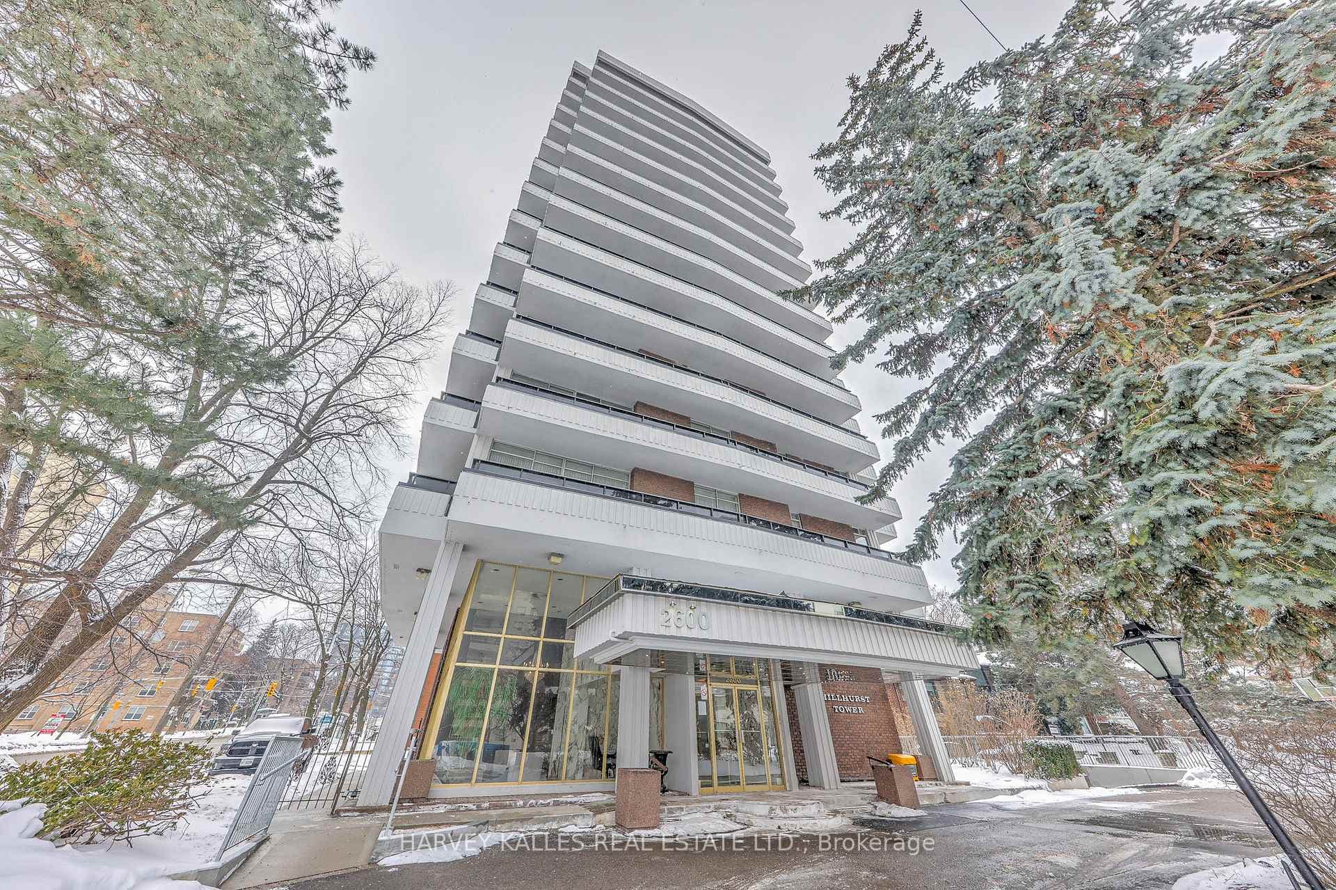 2600 Bathurst Street Unit 1001, Lawrence Park / Bedford Park, ON M6B 2Z4 - Photo 1