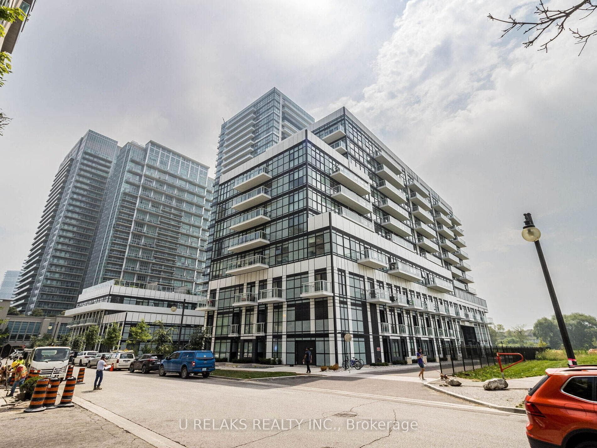 251 Manitoba Street Unit 715, Liberty Village / Parkdale / South Parkdale, ON M8Y 0C7 - Photo 1