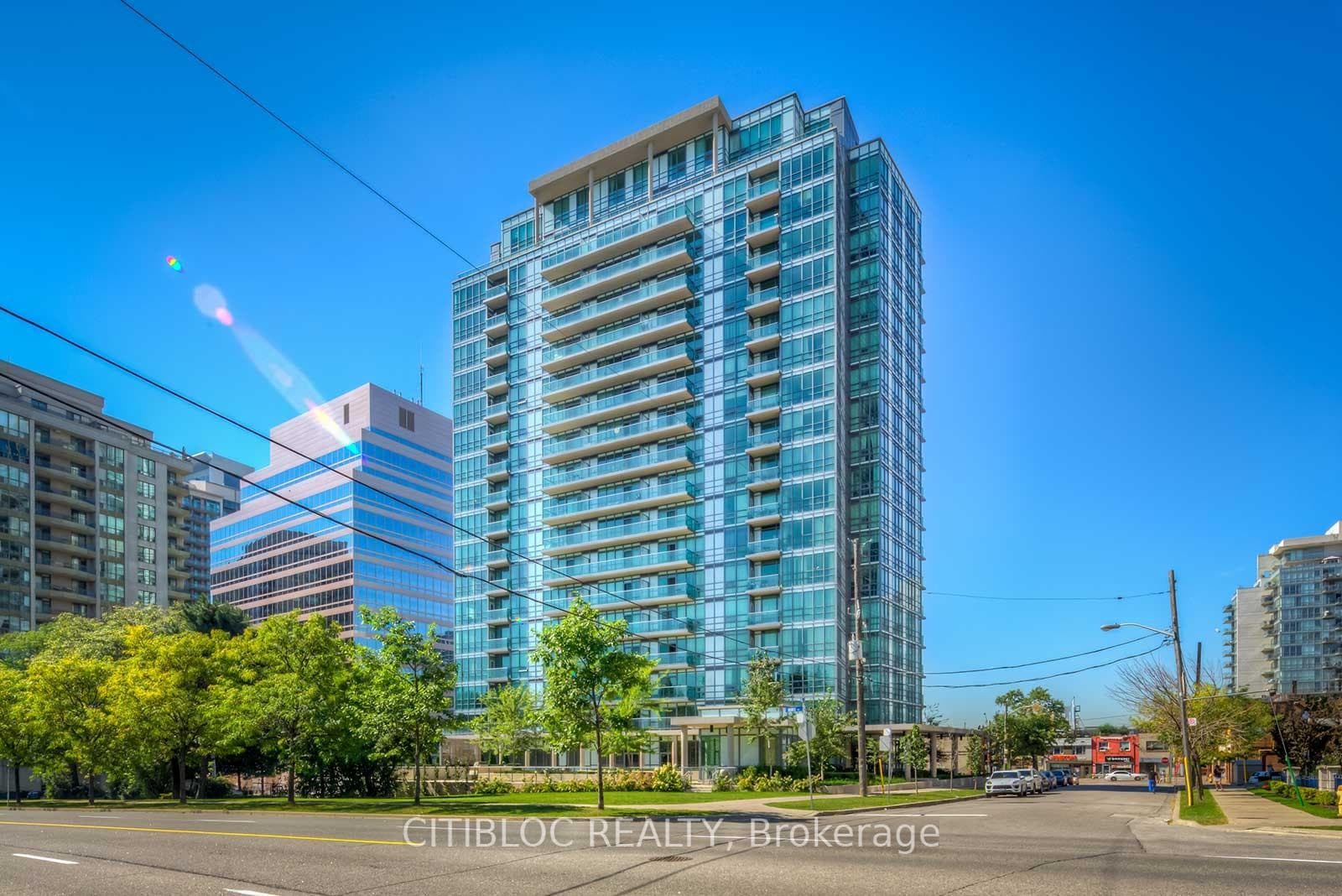 26 Norton Avenue Unit 406, Toronto C14