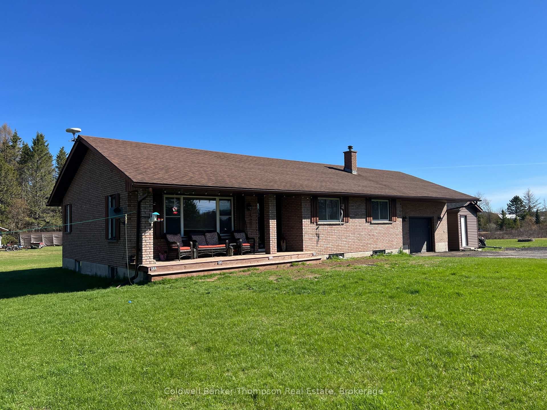 590 Eagle Lake Road, Machar
