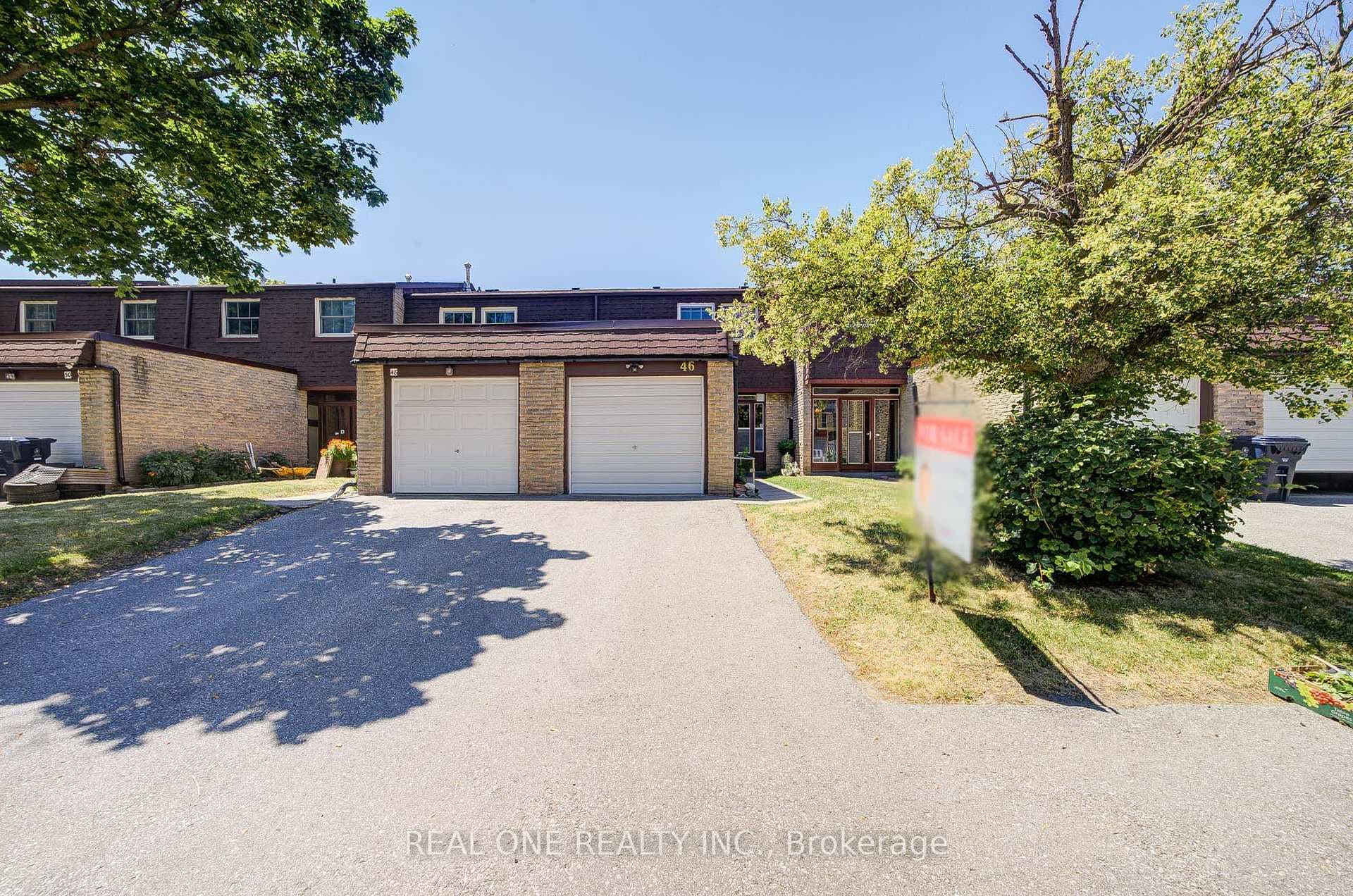 81 Brookmill Boulevard Unit 46, Scarborough Village / Eglinton East, ON M1W 2L5 - Photo 1