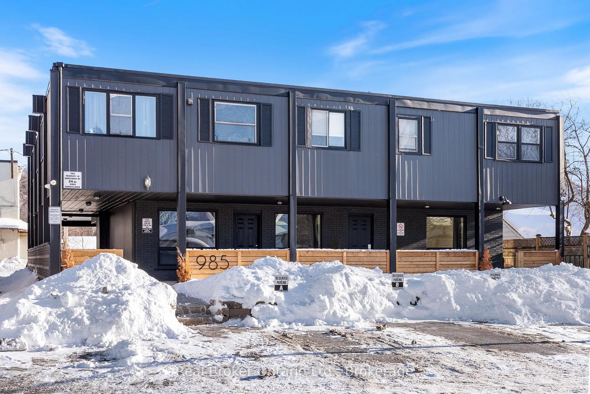 985 Kingsway Drive Unit 7, Burlington