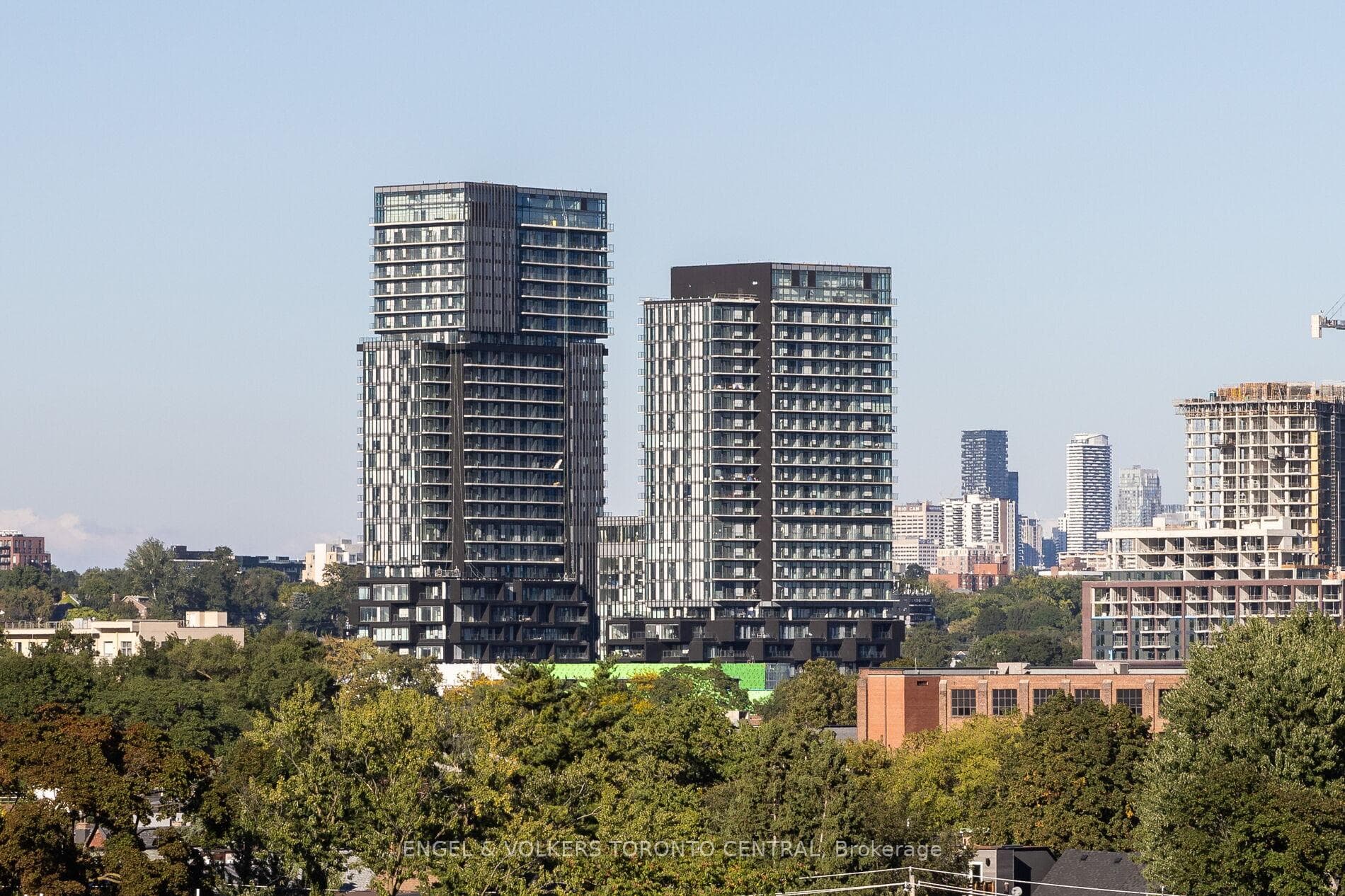 1285 Dupont Street Unit 1908, Bloor West Village / Swansea, ON M6H 2H6 - Photo 1