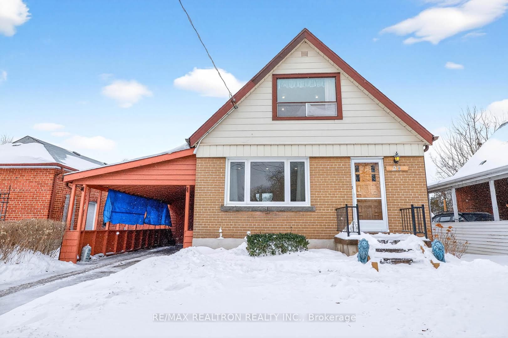 25 Merryfield Drive, Dorset Park / Kennedy Park, ON M1P 1J3 - Photo 1