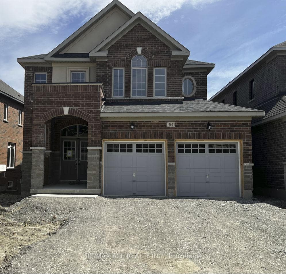 162 Ferragine Crescent, Bradford West Gwillimbury, ON L3Z 2A6 - Photo 1