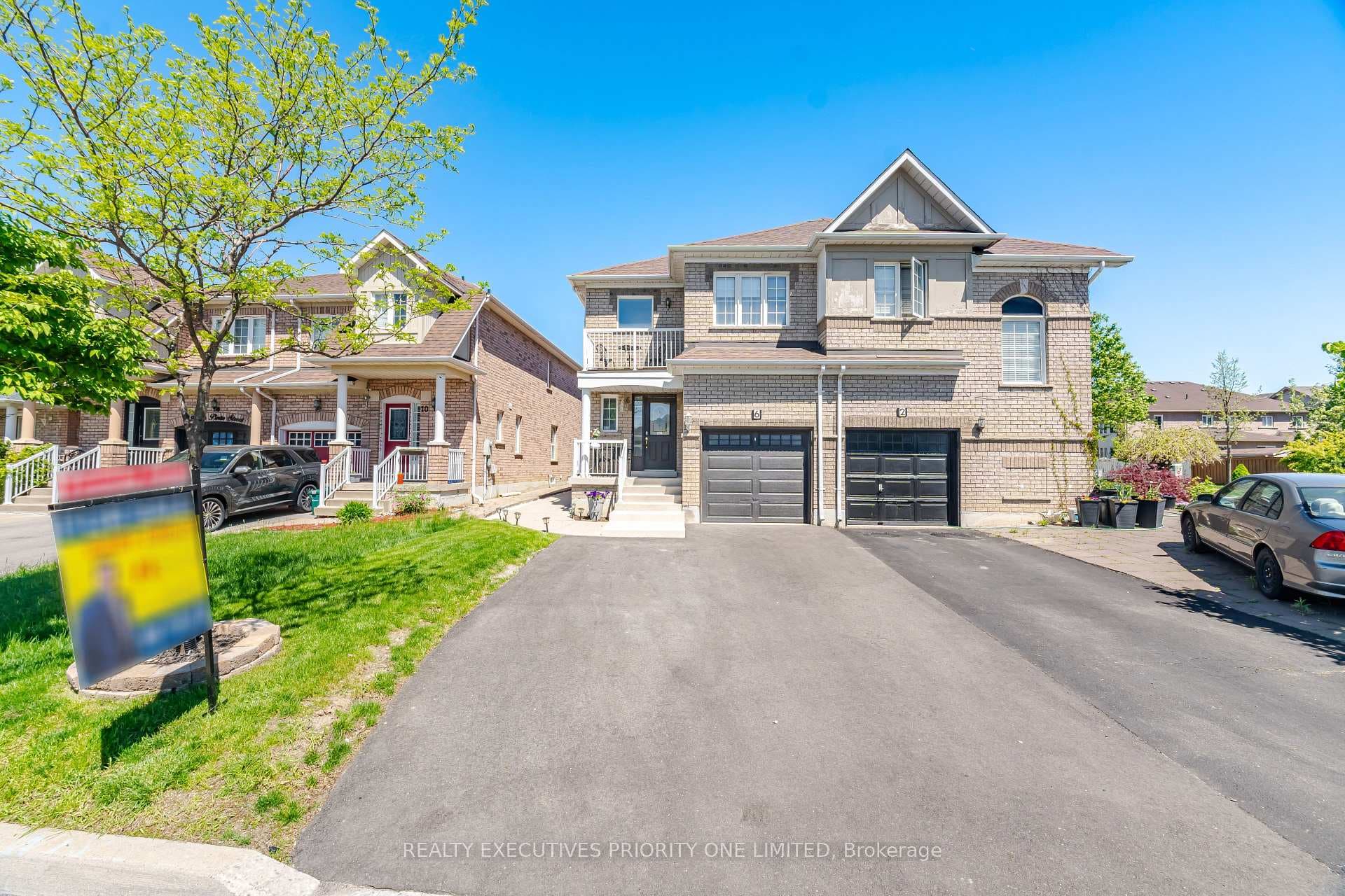 6 La Pinta Street, Vaughan