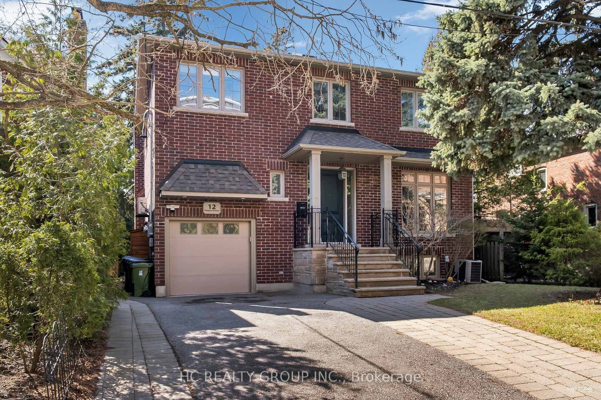 12 Rappert Avenue, Bridle Path / York Mills / Hoggs Hollow, ON M4P 2V2 - Photo 1