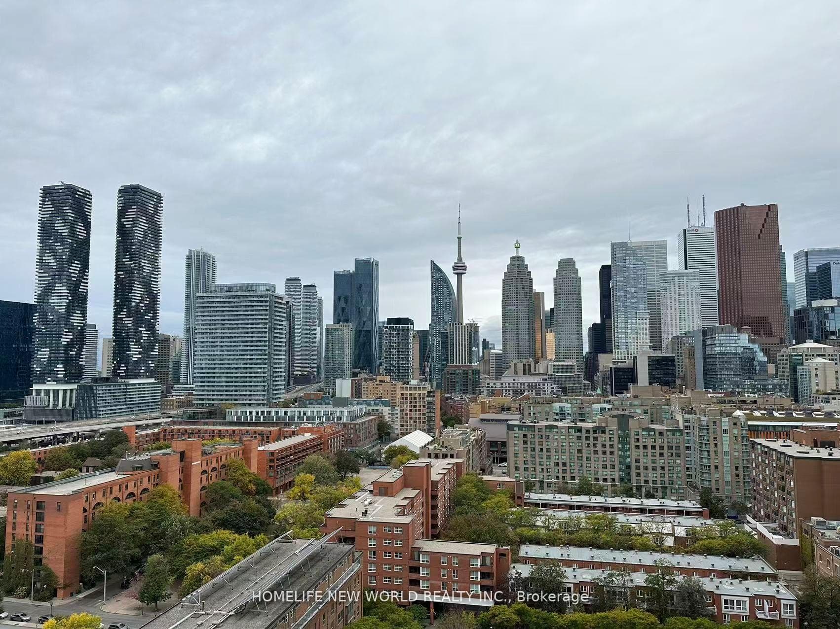 121 Lower Sherbourne Street Unit 1749 SW, Regent Park / Cabbagetown / St. James Town, ON M5A 0W8 - Photo 1