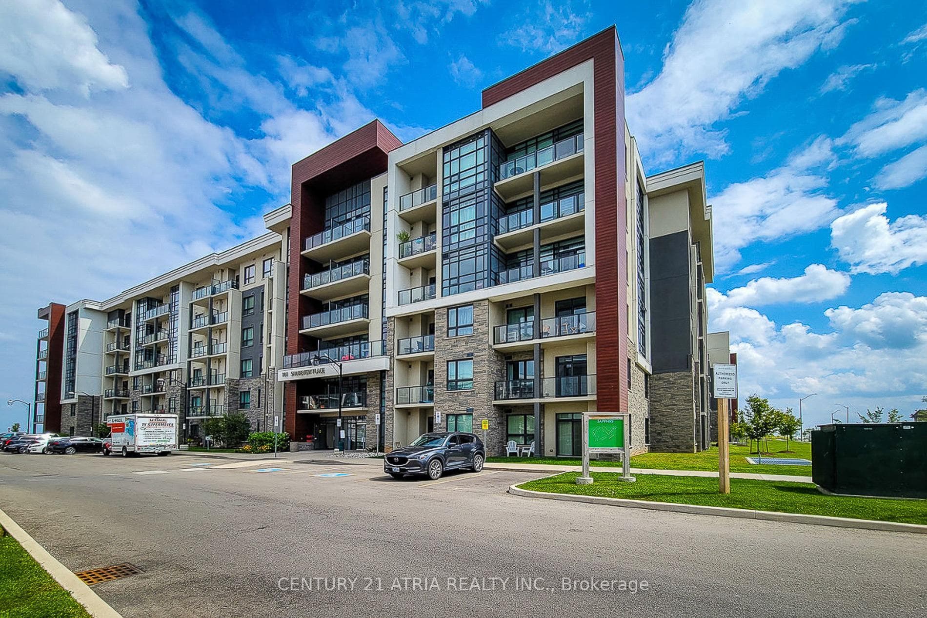 101 Shoreview Place Unit 508, Hamilton, ON L8E 0K2 - Photo 1