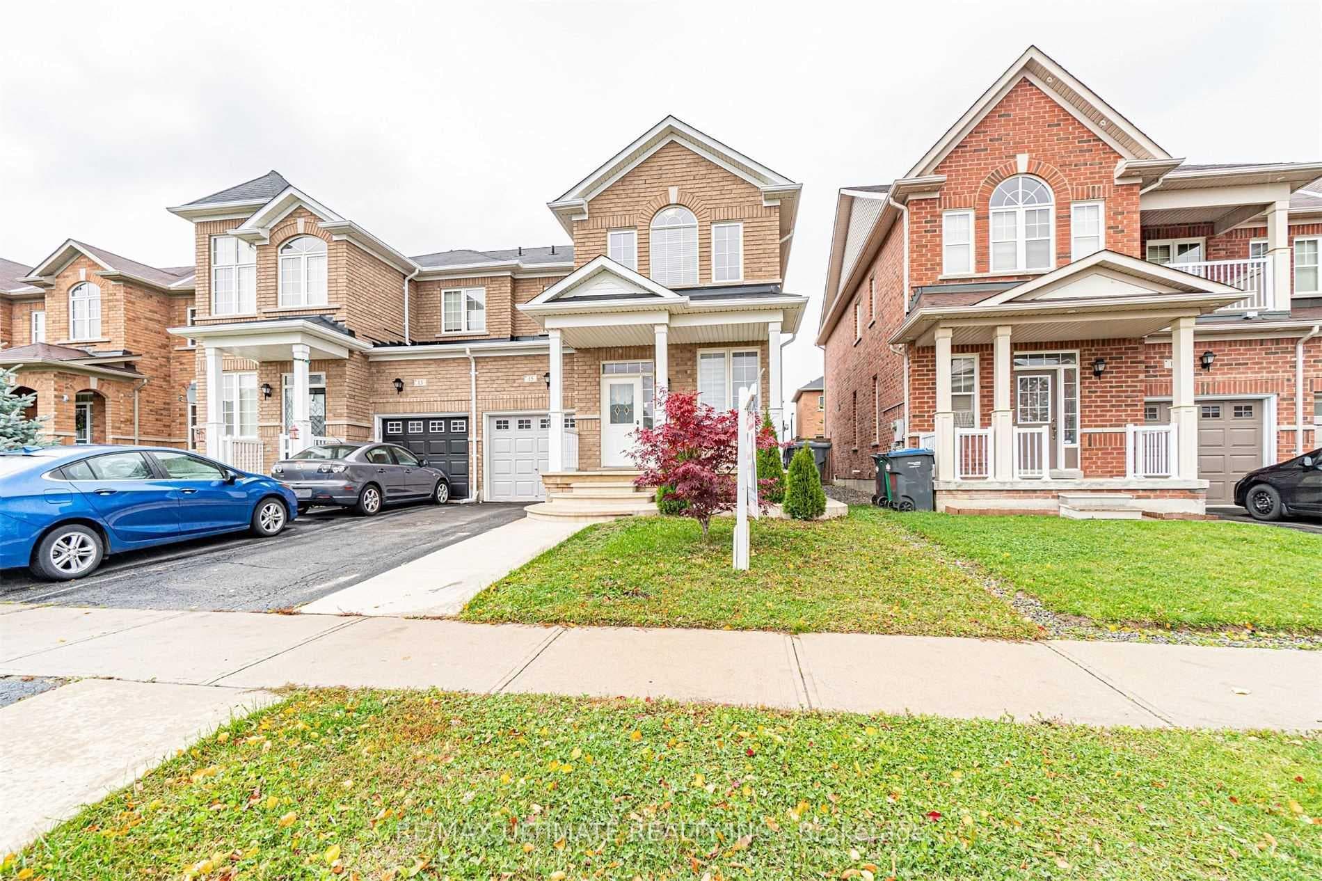 15 Windflower Road, Brampton, ON L7A 0L9 - Photo 1