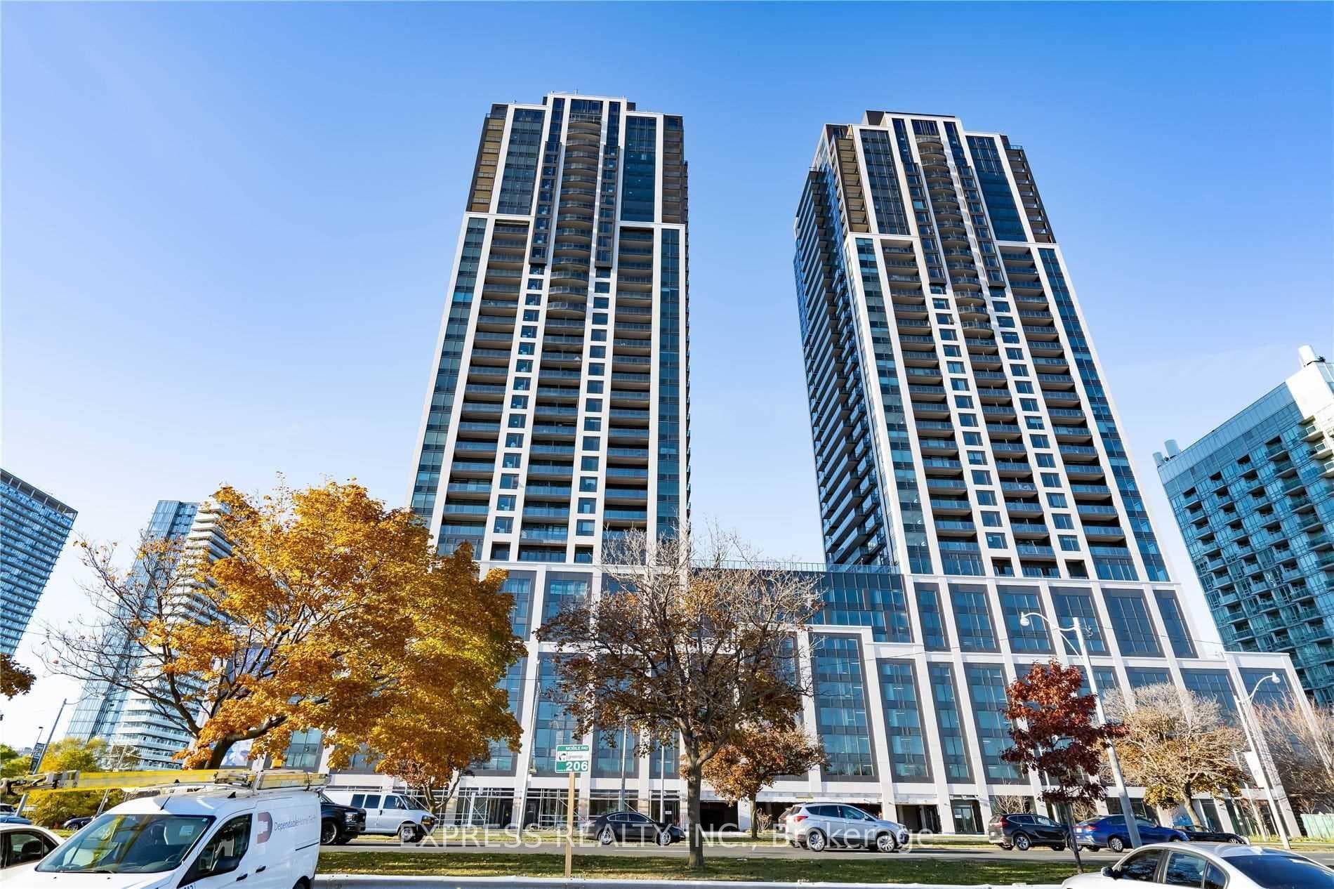 1926 Lake Shore Boulevard Unit 2807, High Park / Junction / Roncesvalles, ON M6S 0B1 - Photo 1