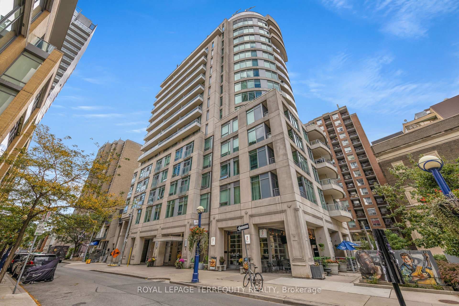 8 Scollard Street Unit 1410, Annex / Yorkville / Summerhill, ON M5R 1M2 - Photo 1
