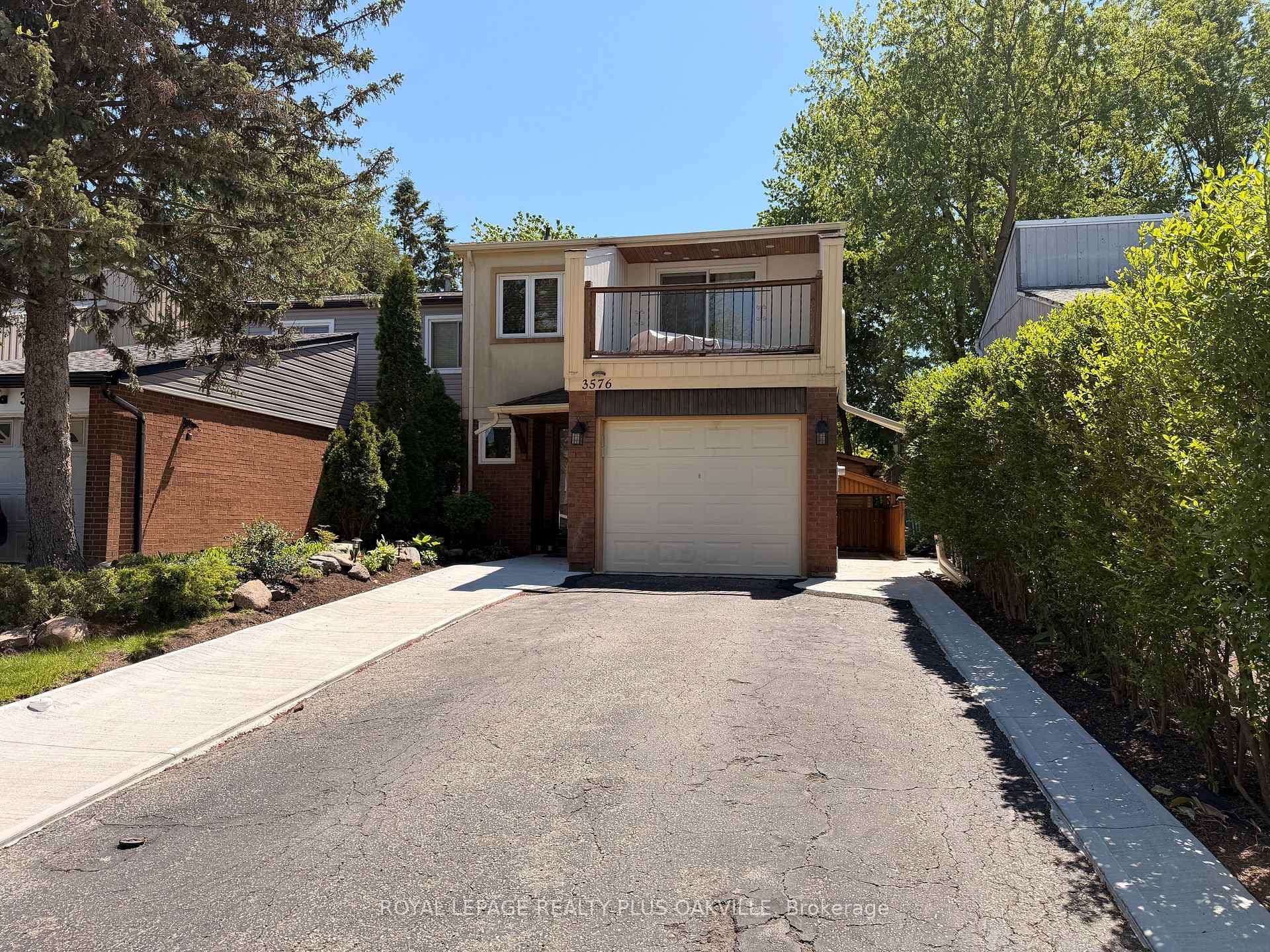 3576 Ash Row Unit Lower, Mississauga