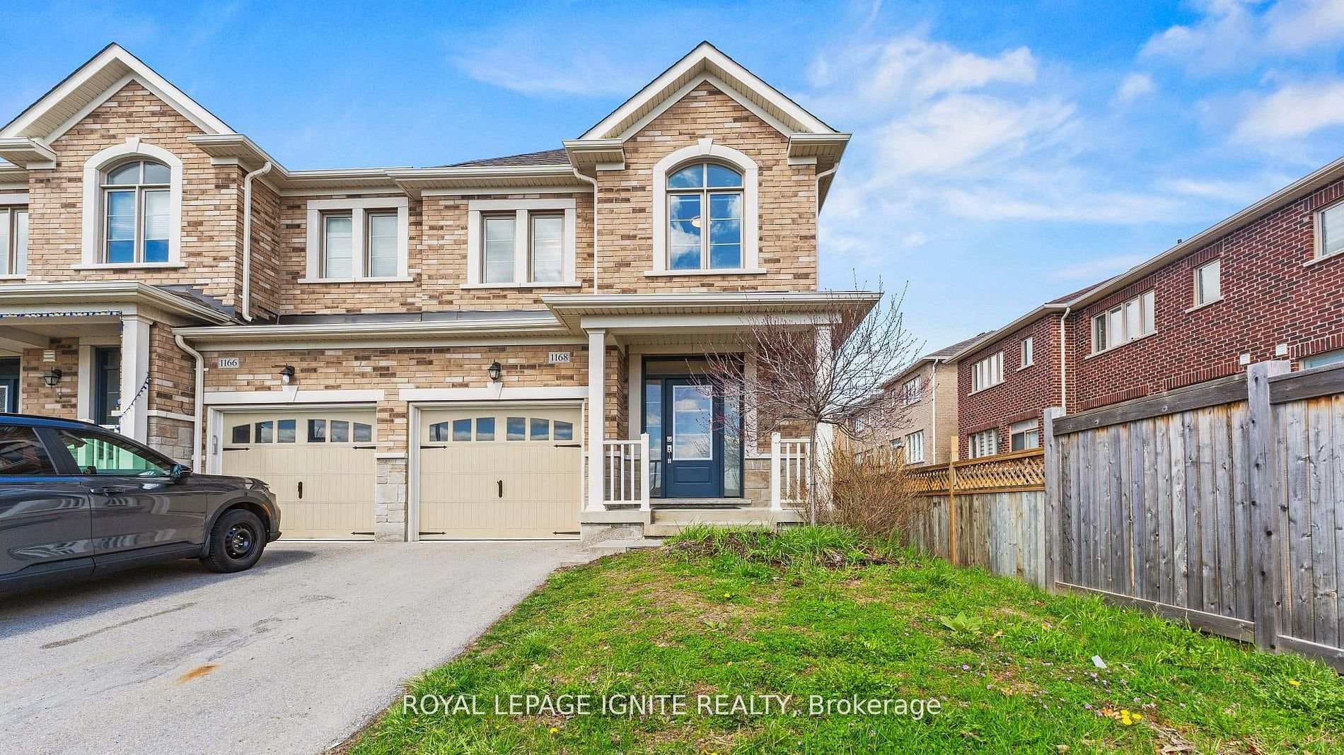 1168 Drawstring Lane, Pickering