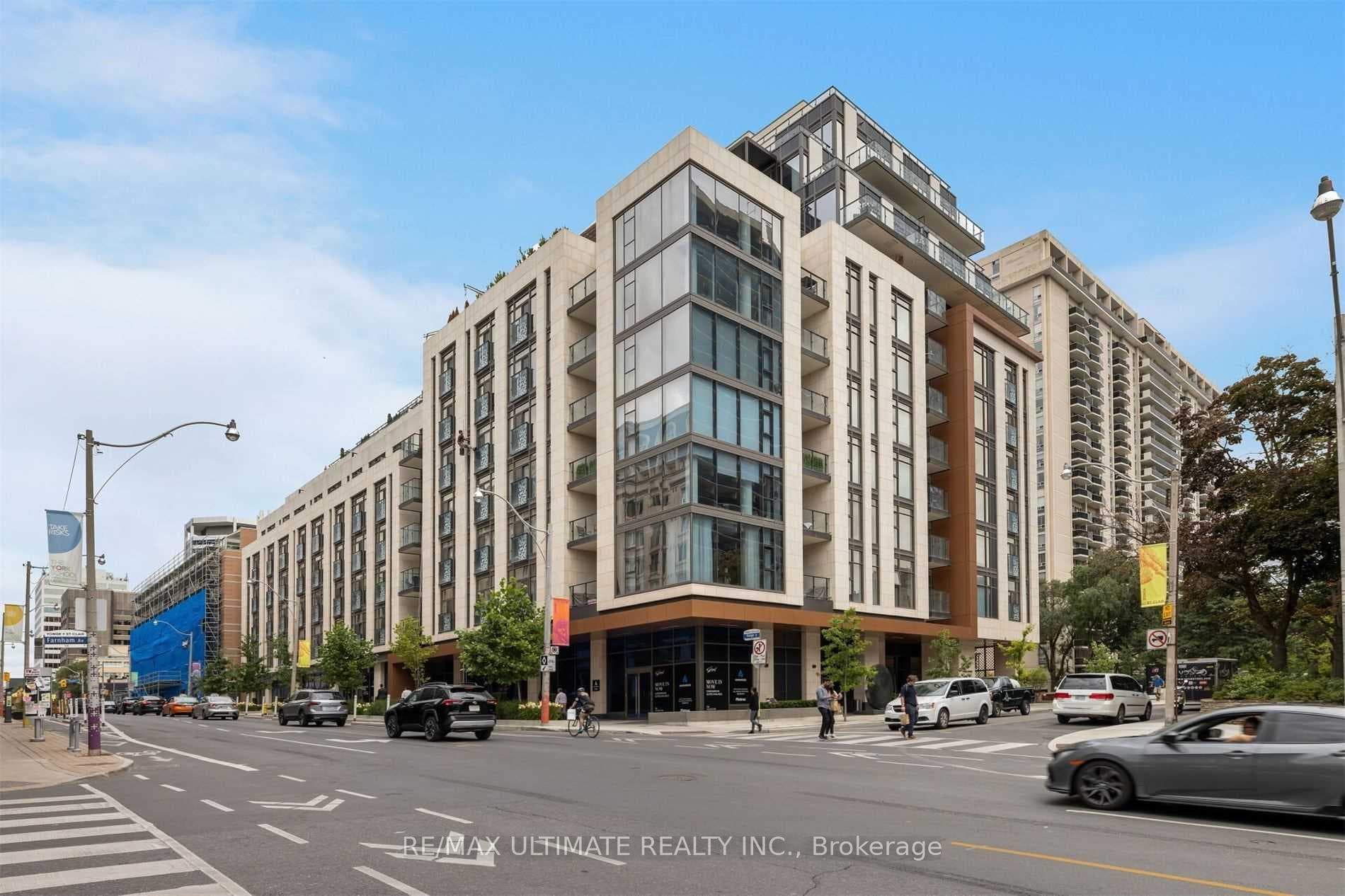 6 Jackes Avenue Unit 206, Rosedale / Moore Park, ON M4T 0A5 - Photo 1